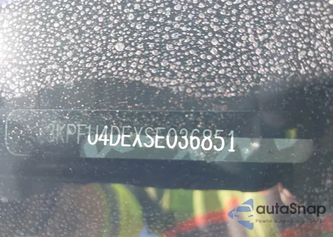 2025 Kia K4 Ex from USA, damaged, VIN 3KPFU4DEXSE036851